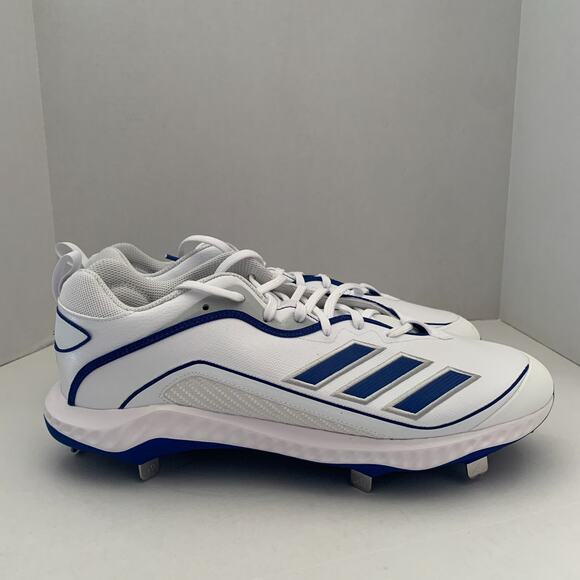 Adidas Men\'s Size 13.5 Icon 6 Bounce Fathers Day Baseball Cleats New GZ0453 main image 4